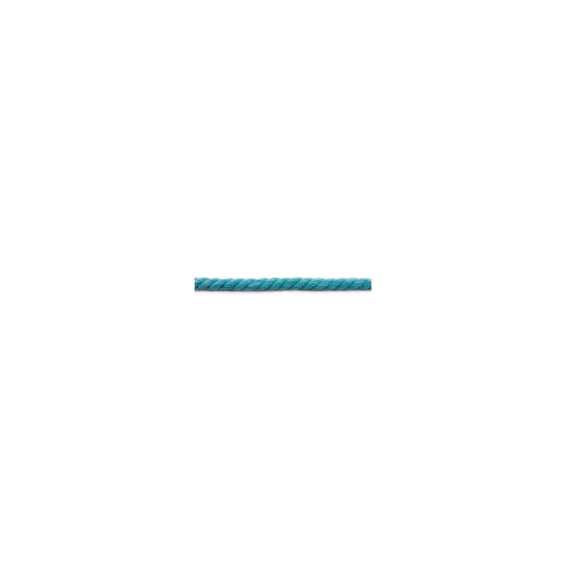 Cotton cord mega 12mm mint (kh)