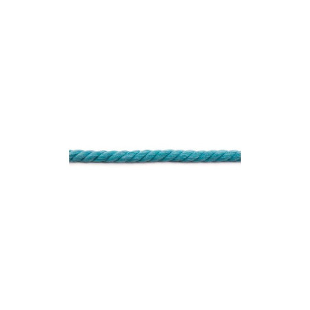 Cordon de coton mega 12mm menthe (kh)