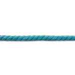 Cordon en coton méga 12 mm menthe (kh)