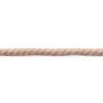 Cotton cord mega 12mm ecru (kh)