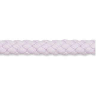 Cordon de coton 9mm vieux rose  (uk60)