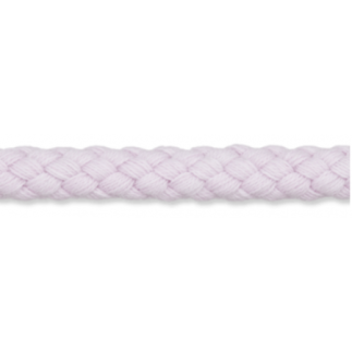 Cordon en coton 9 mm vieux rose (UK60)