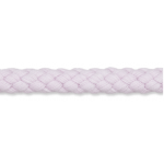 Cordon de coton 9mm vieux rose  (uk60)