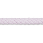 Cordon en coton 9 mm vieux rose (UK60)