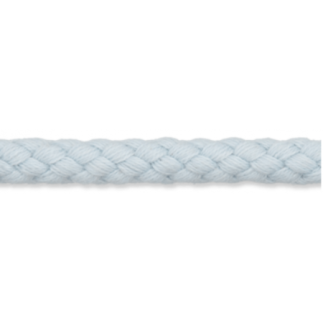 Cotton cord 9mm ice blue (uk64)