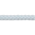 Cordon en coton 9 mm bleu glacier (uk64) Cordon en coton 9 mm bleu glacier (uk64)