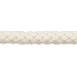 Cordon en coton 9 mm écru (uk14)