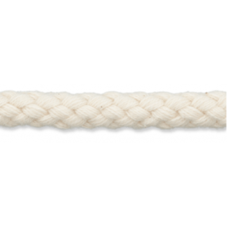 Cotton cord 9mm ecru (uk14)