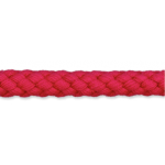 Cordon de coton 9mm fuchsia (uk52)