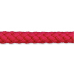 Cordon en coton fuchsia 9 mm (uk52)