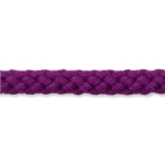 Cordon en coton violet 9 mm (uk62)