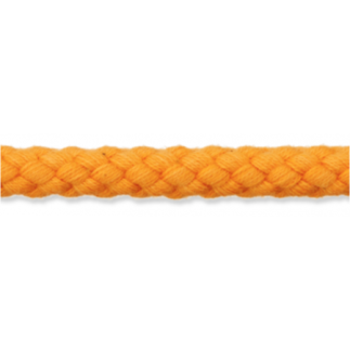 Cotton cord 9mm mandarin (uk421)