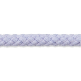 Cordon de coton 9mm lilas (uk601)