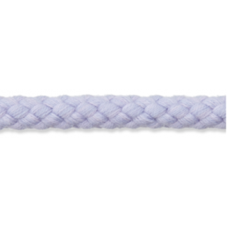 Cotton cord 9mm lilac (uk601)