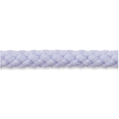 Cotton cord 9mm lilac (uk601)