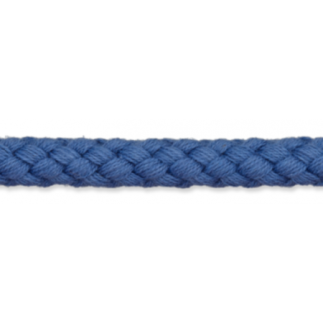 Cotton cord 9mm denim (uk661)