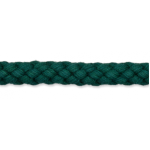 Cordon en coton 9 mm vert foncé (UK28)