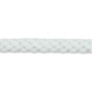 Cordon en coton 9 mm vert pastel clair (UK24)