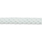Cotton cord 9mm light pastel green (UK24)