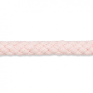 Cordon de coton 9mm rose  (uk46)