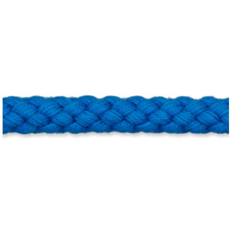 Cotton cord 9mm dark turquoise (UK66)
