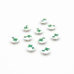 Snap fastener - Urmelis Stoffwelt - Dragon