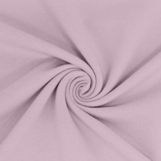 french terry - plain light old purple 1842 (m)