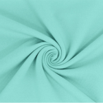 french terry - plain mint 1203 (m)