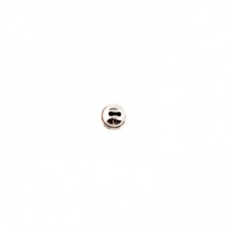 Bell silver 13mm