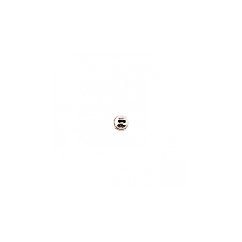 Cloche argent 13mm