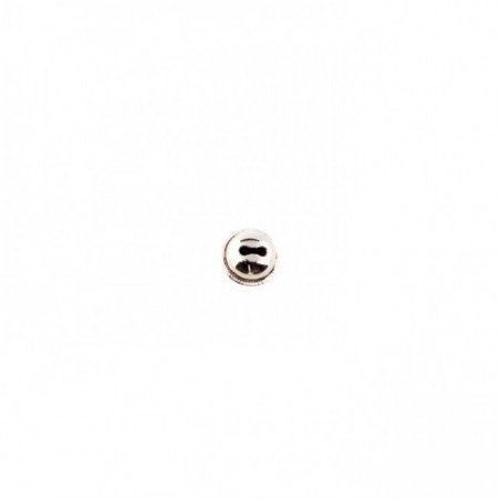 Bell silver 13mm