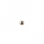 Bell silver 13mm