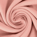 french terry - plain salmon pink 1613 (m) french terry - plain salmon pink 1613 (m)