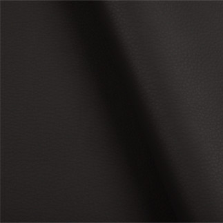 Synthetic leather - dark brown (s)