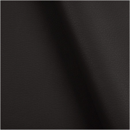 Synthetic leather - dark brown (s)