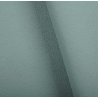 Synthetic leather - dusty mint (s)
