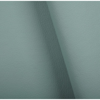 synthetic leather - smoky mint (s)