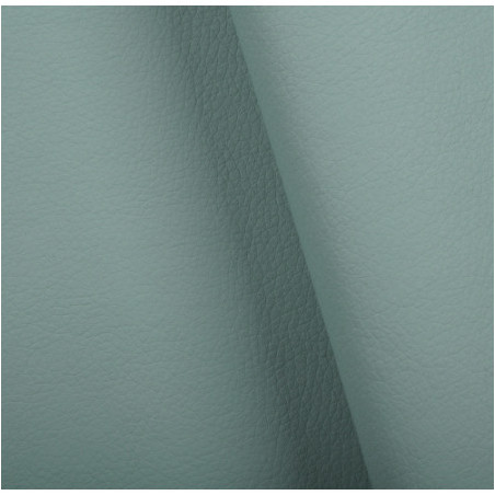 synthetic leather - smoky mint (s)
