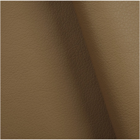 Synthetic leather - camel (s)