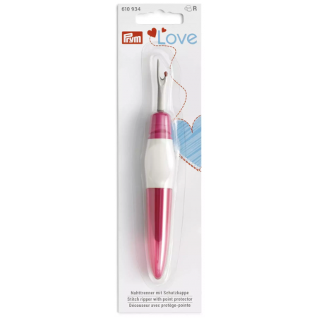 Prym Love Nahttrenner XL rose