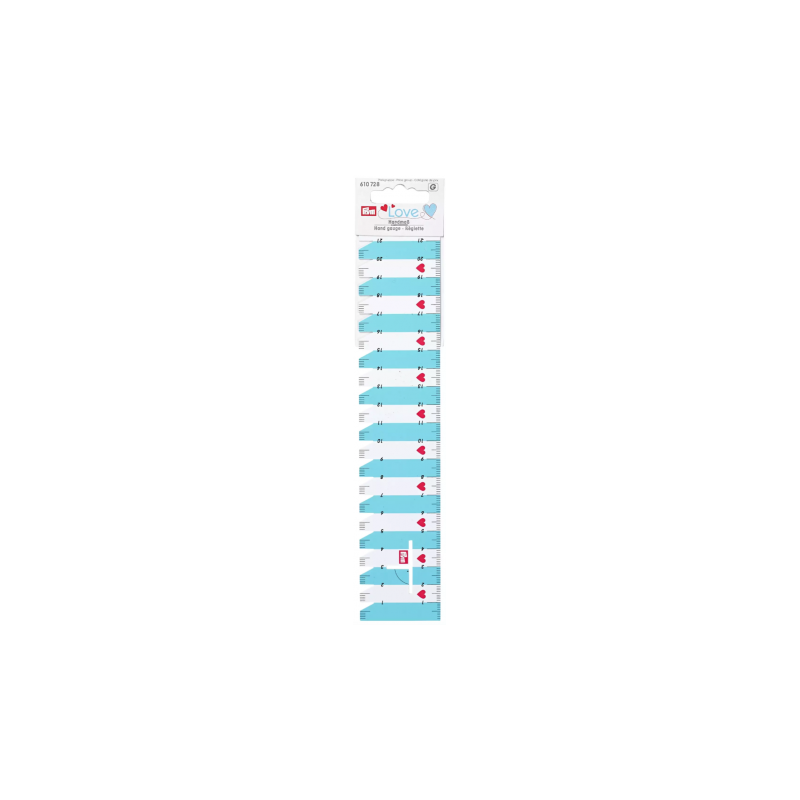 Prym Love hand measure mint