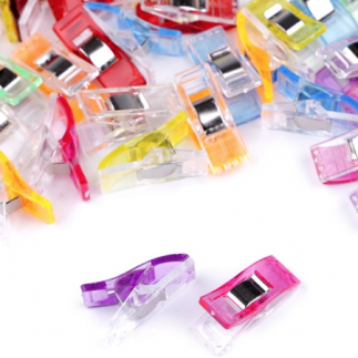 Wonder Clips assortis