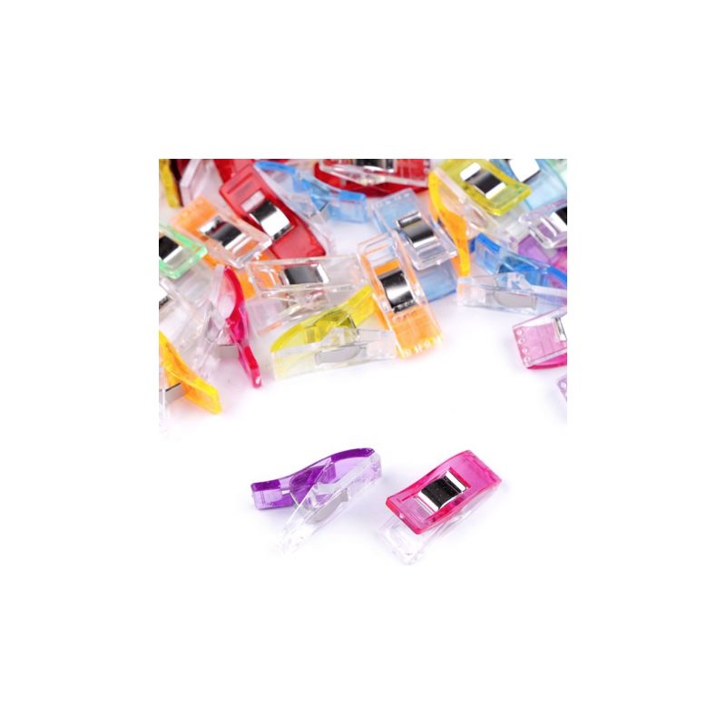 Wonder Clips est bien assorti