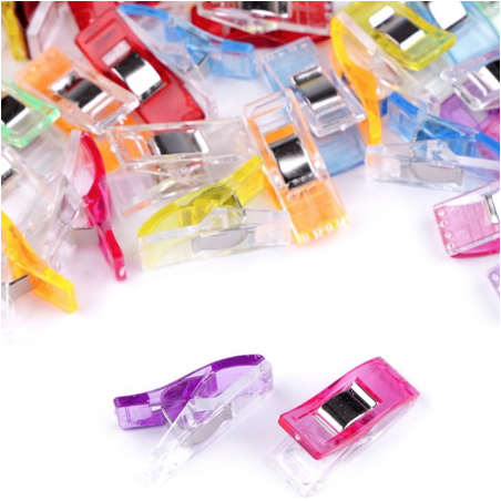 Wonder Clips est bien assorti