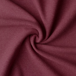 Smooth Cuff Heike burgundy melange (1937)