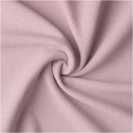 Smooth Cuff Heike old pink melange (1434)