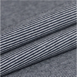 Ringelcuffs mini Stripes black