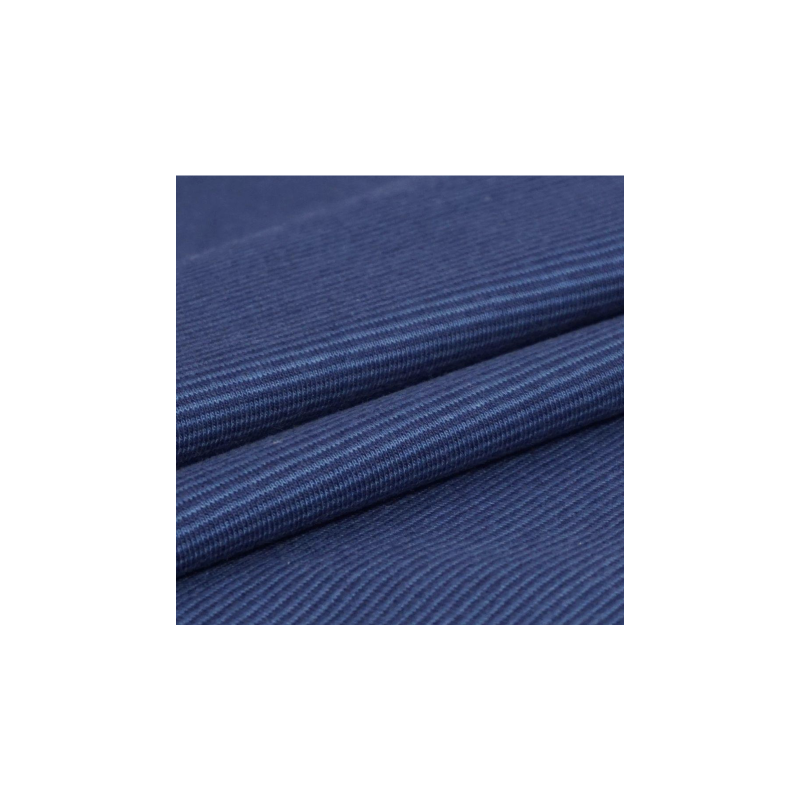 Ringelcuffs mini Stripes bleu foncé