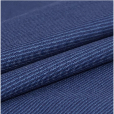 Ringelcuffs mini Stripes bleu foncé