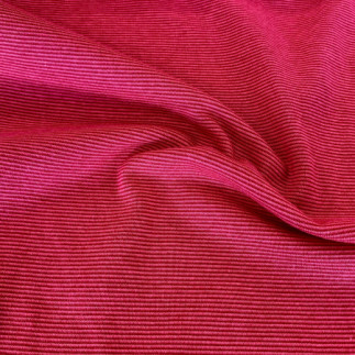 Ringelbündchen mini Stripes pink
